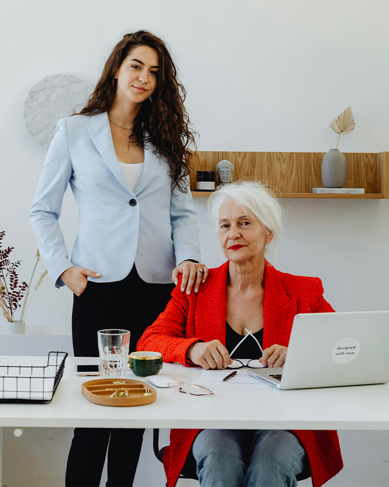 cabinet conseil cession entreprise femmes