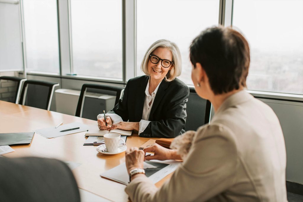 cabinet conseil reunion échange femmes